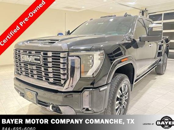 GMC SIERRA HD 2024 1GT49XEY4RF289182 image